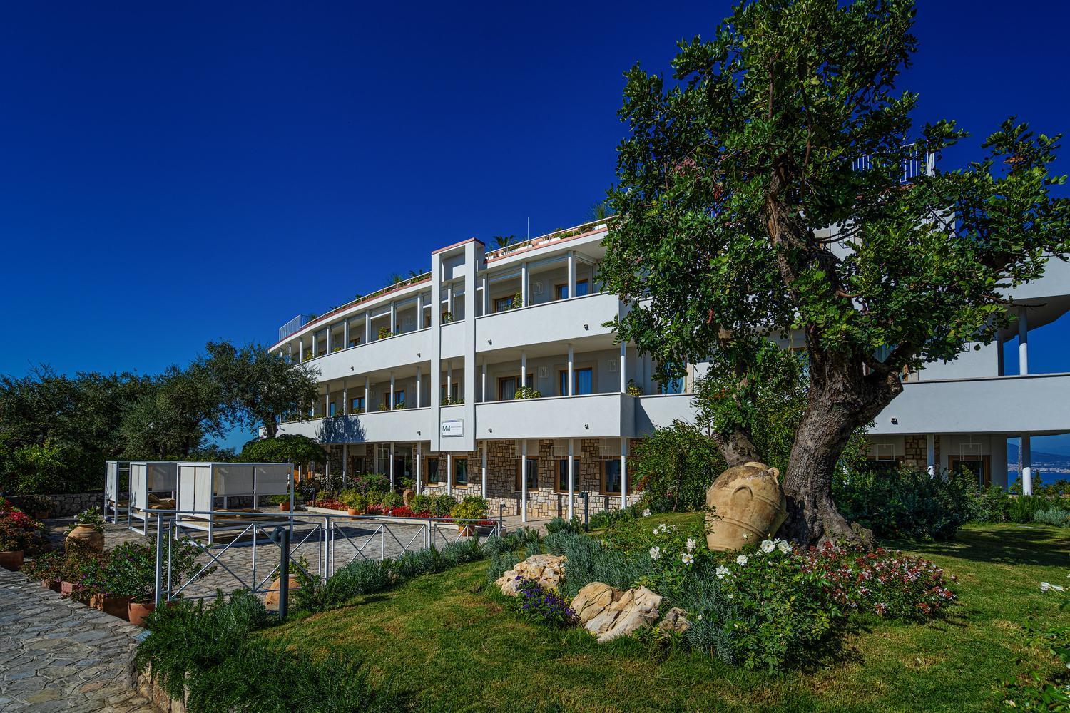 Maison Montechiaro Vico Equense Exterior photo