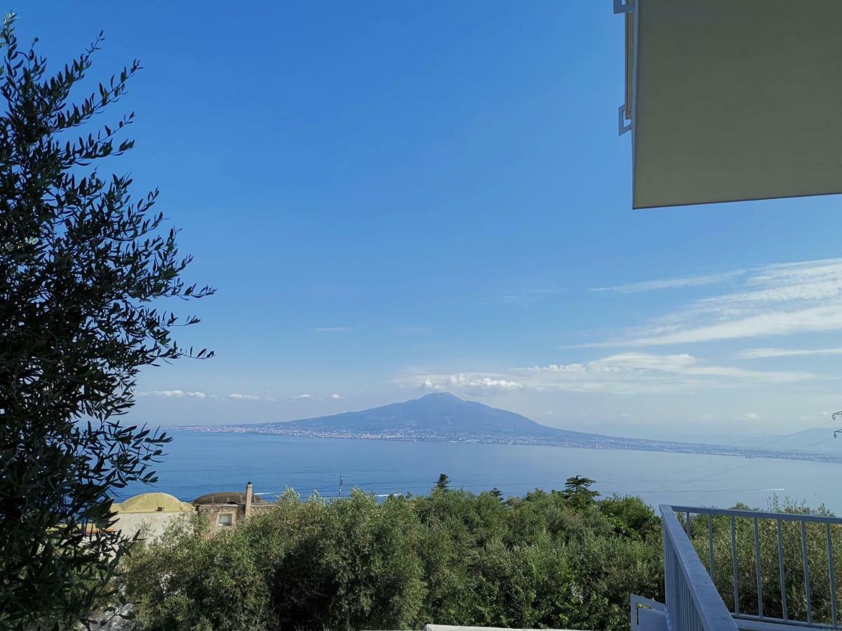 Maison Montechiaro Vico Equense Exterior photo